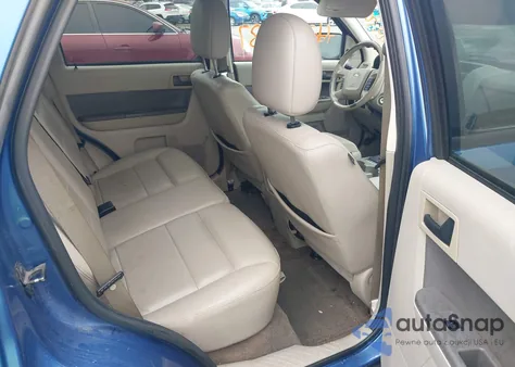 2009 Ford Escape Xlt from USA, damaged, VIN 1FMCU03G79KC99638